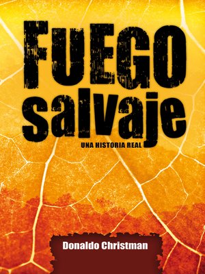 cover image of Fuego salvaje